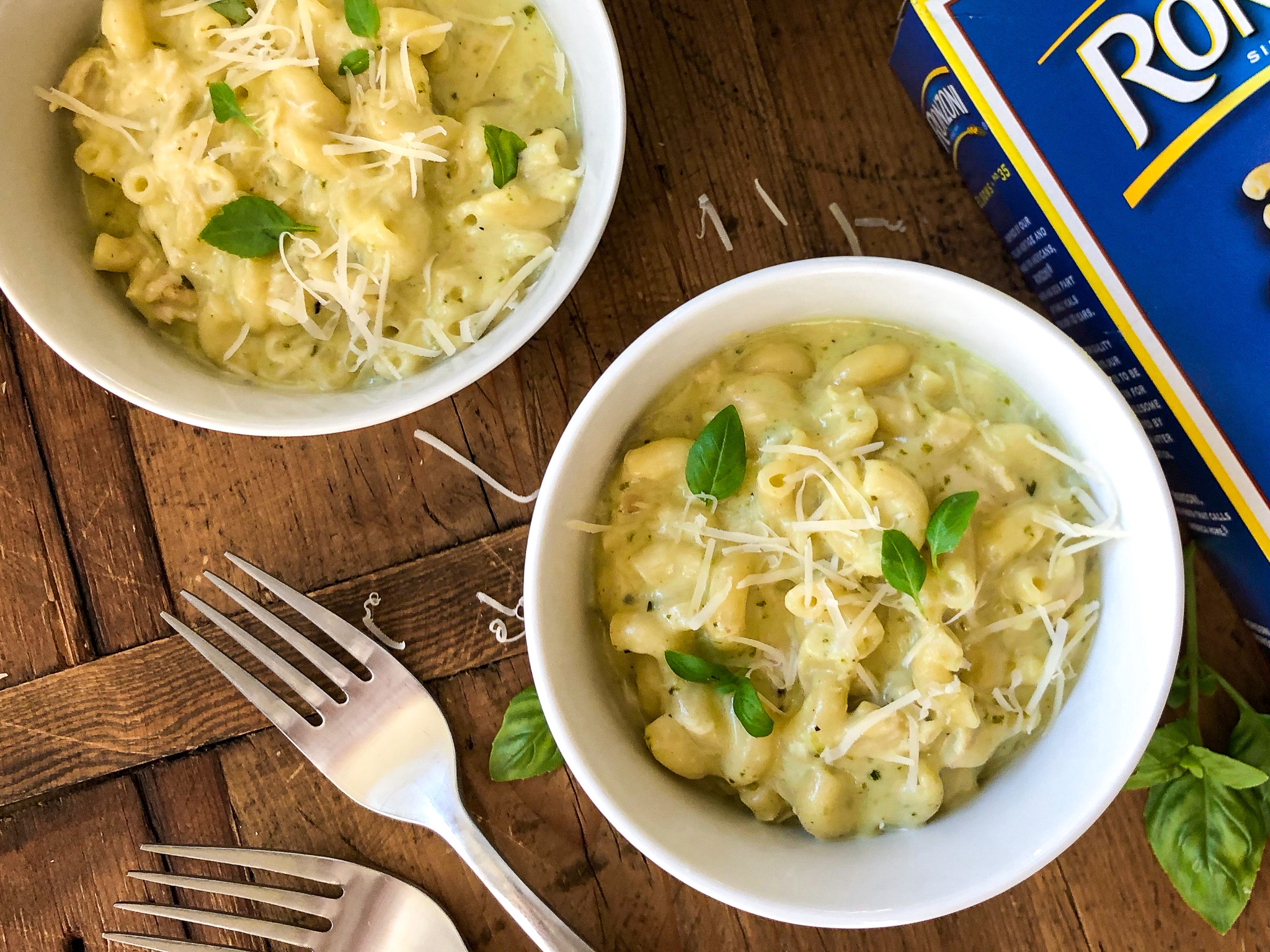 Try This Amazing Parmesan and Crab Mac and Cheese on I Heart Publix