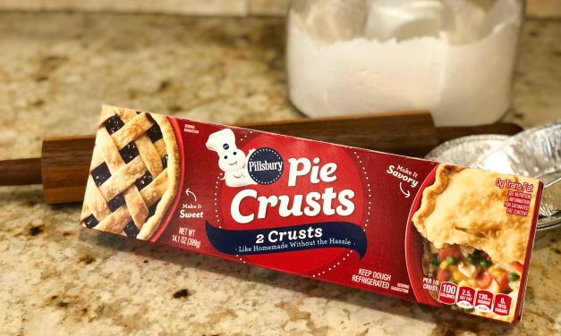 Pillsbury Pie Crusts Just $2.78 At Publix