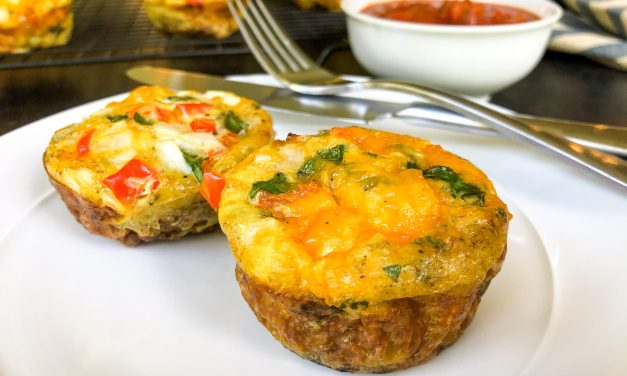 Egg Cups Made With Pure Farmland Breakfast Patties – Clip The Coupon To Save $1.50 At Publix