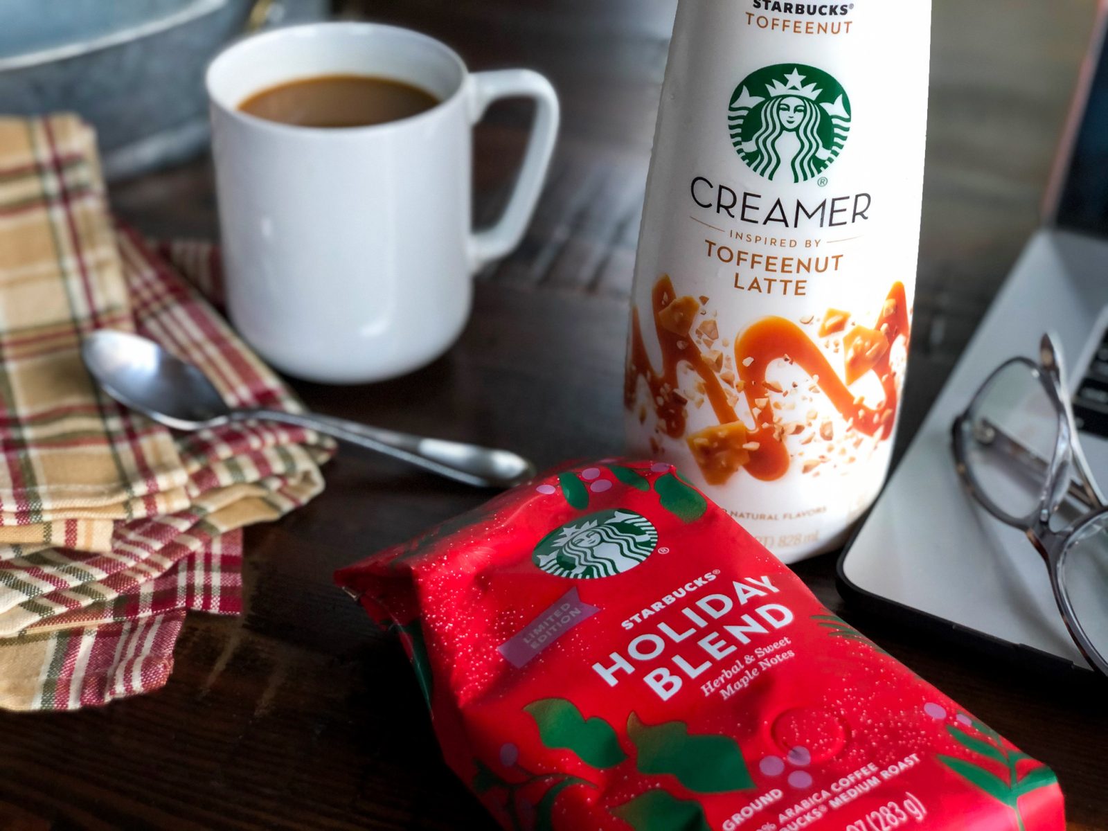 Save $2 On Starbucks Coffee And Starbucks Creamer –  Make Merry Little Moments!