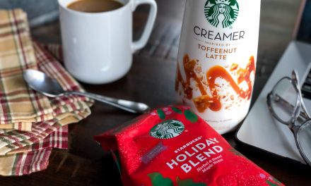 Save $2 On Starbucks Coffee And Starbucks Creamer –  Make Merry Little Moments!