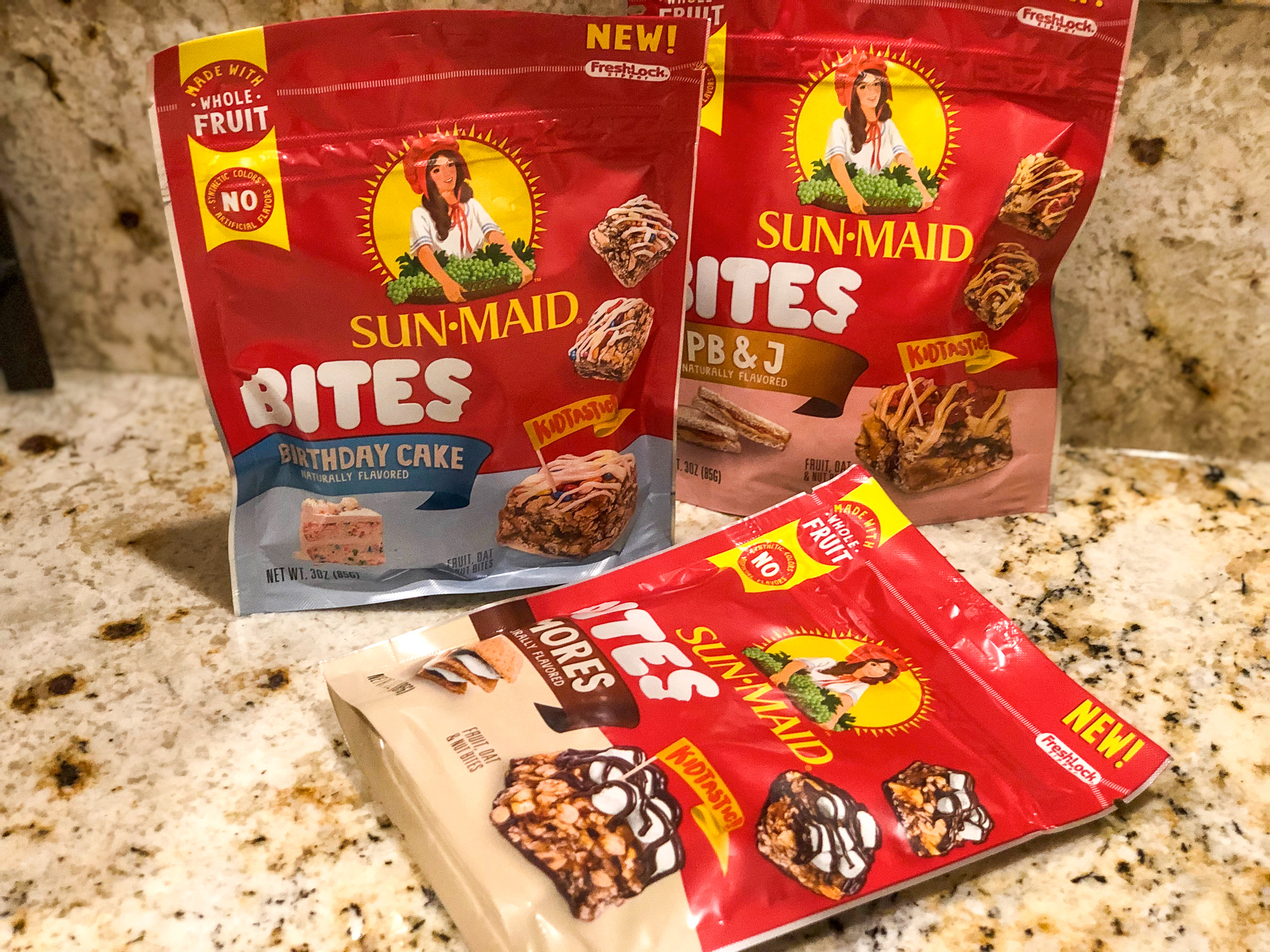 Find Great-Tasting Sun-Maid Bites At Your Local Publix - Save $2 With The Digital Coupon! on I Heart Publix