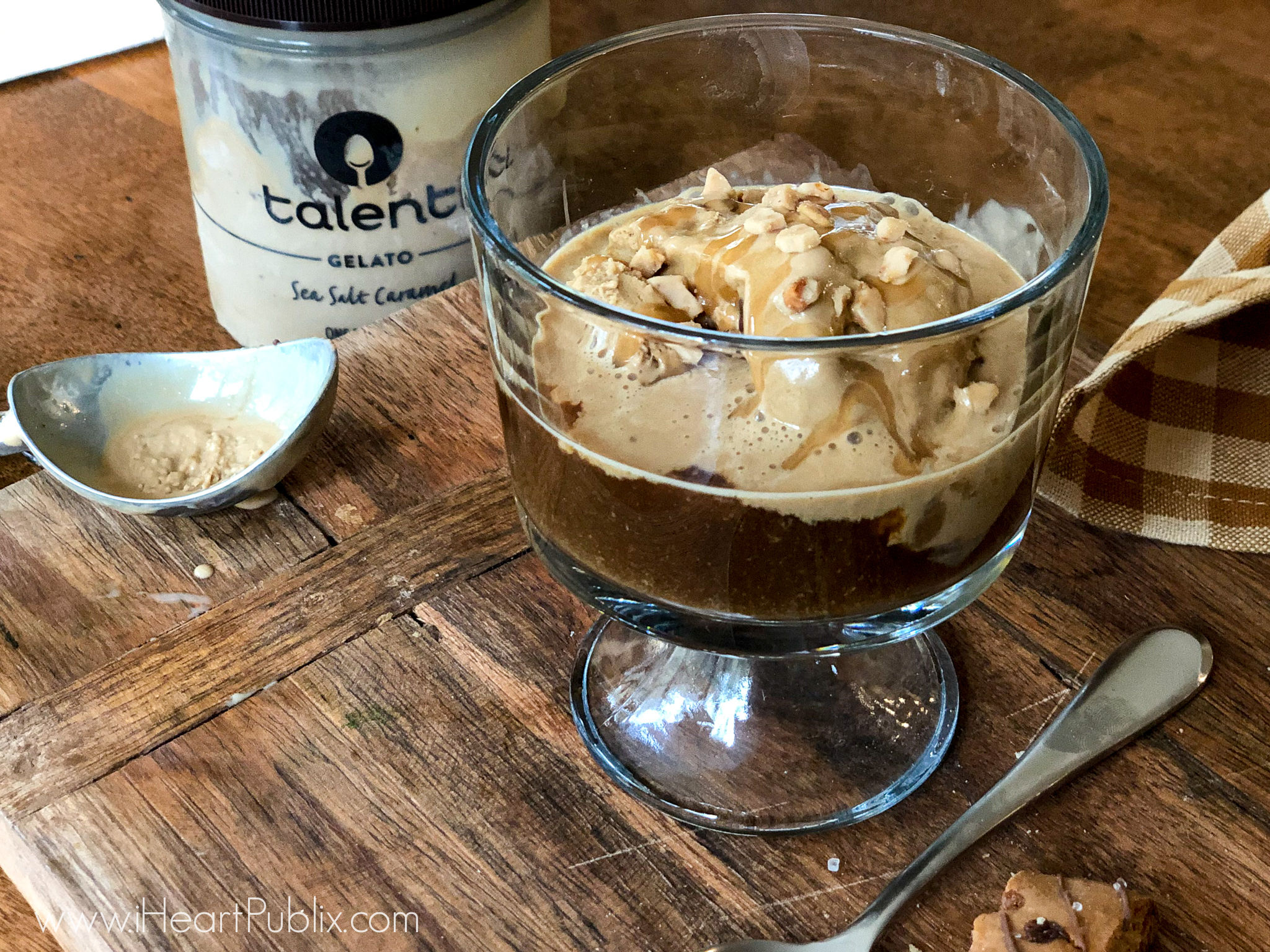 Try This Talenti Gelato Affogato & Grab Great Deal On Frozen Treats At Publix on I Heart Publix