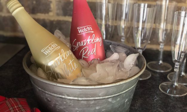 Make Your Celebration Special With Welch’s Sparkling Juice – Clip Your Coupon And Save At Publix!