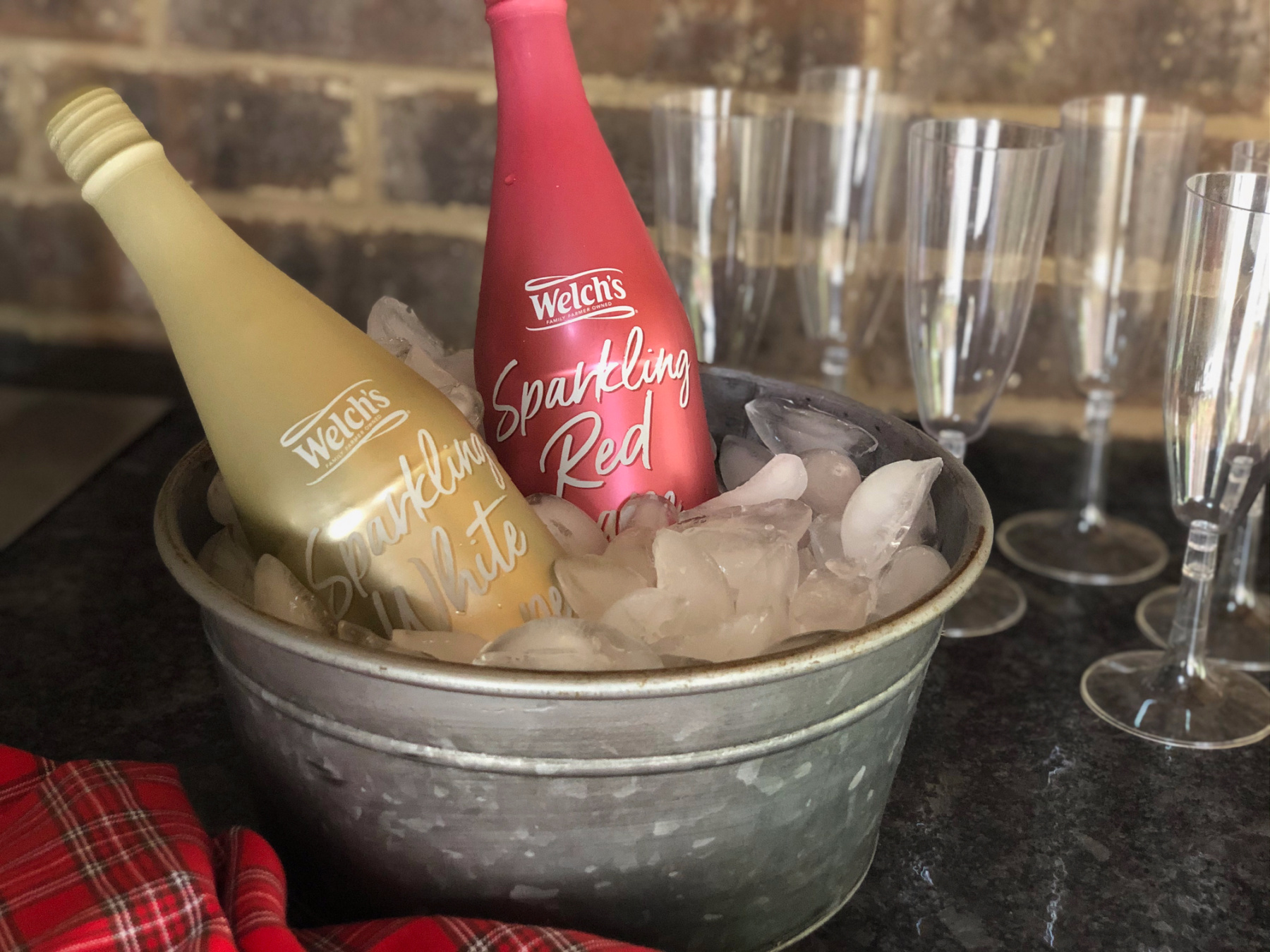 Make Your Celebration Special With Welch's Sparkling Juice - Clip Your Coupon And Save At Publix! on I Heart Publix