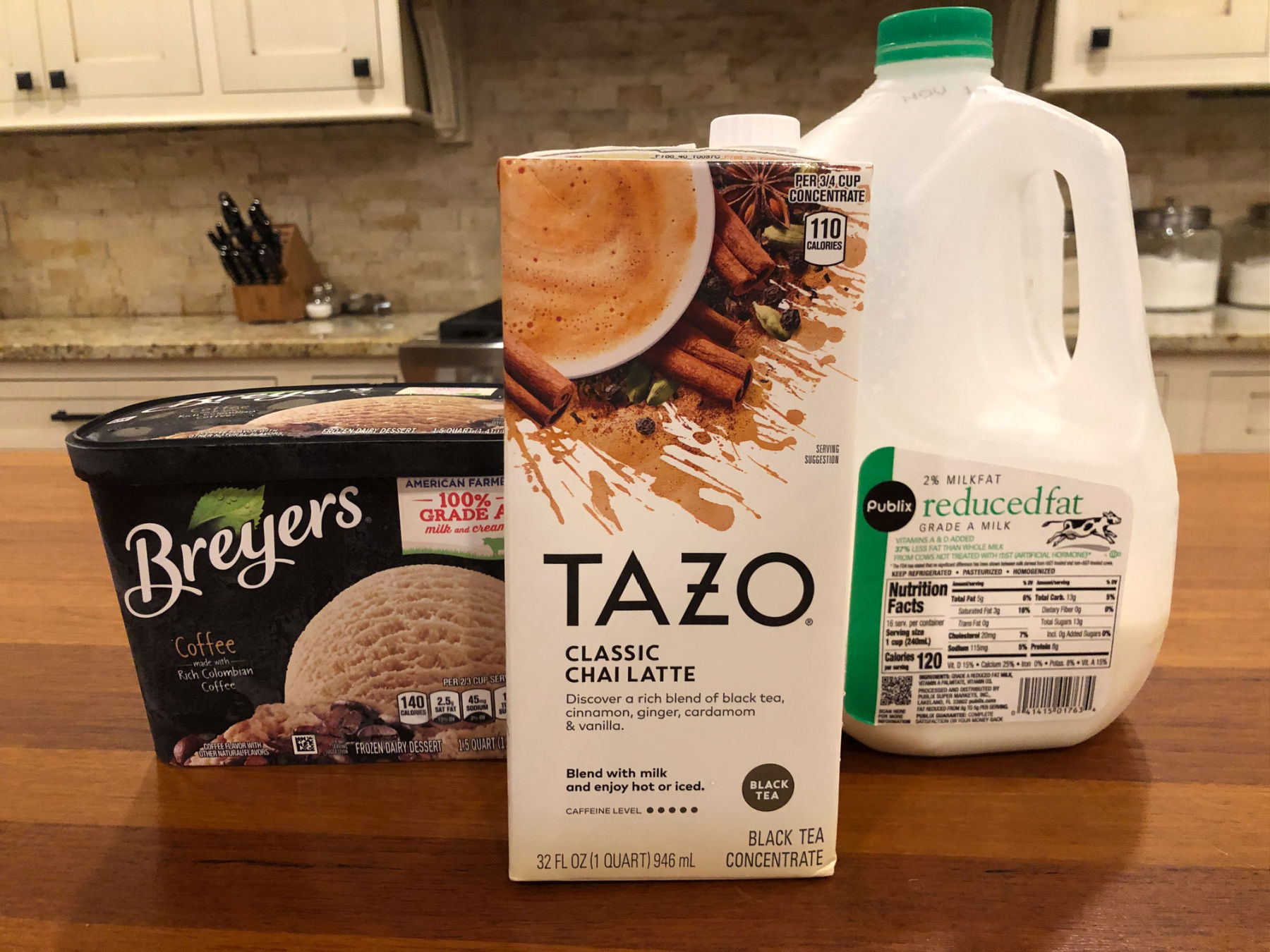 All Your Favorite TAZO Products Are On Sale At Publix & Grab Your Deal And Whip Up A Tasty Chai Float on I Heart Publix