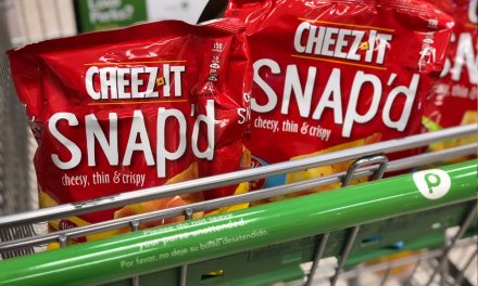 Don’t Miss The Deal On Cheez-It Snap’d – Be Ready For Holiday Entertaining!