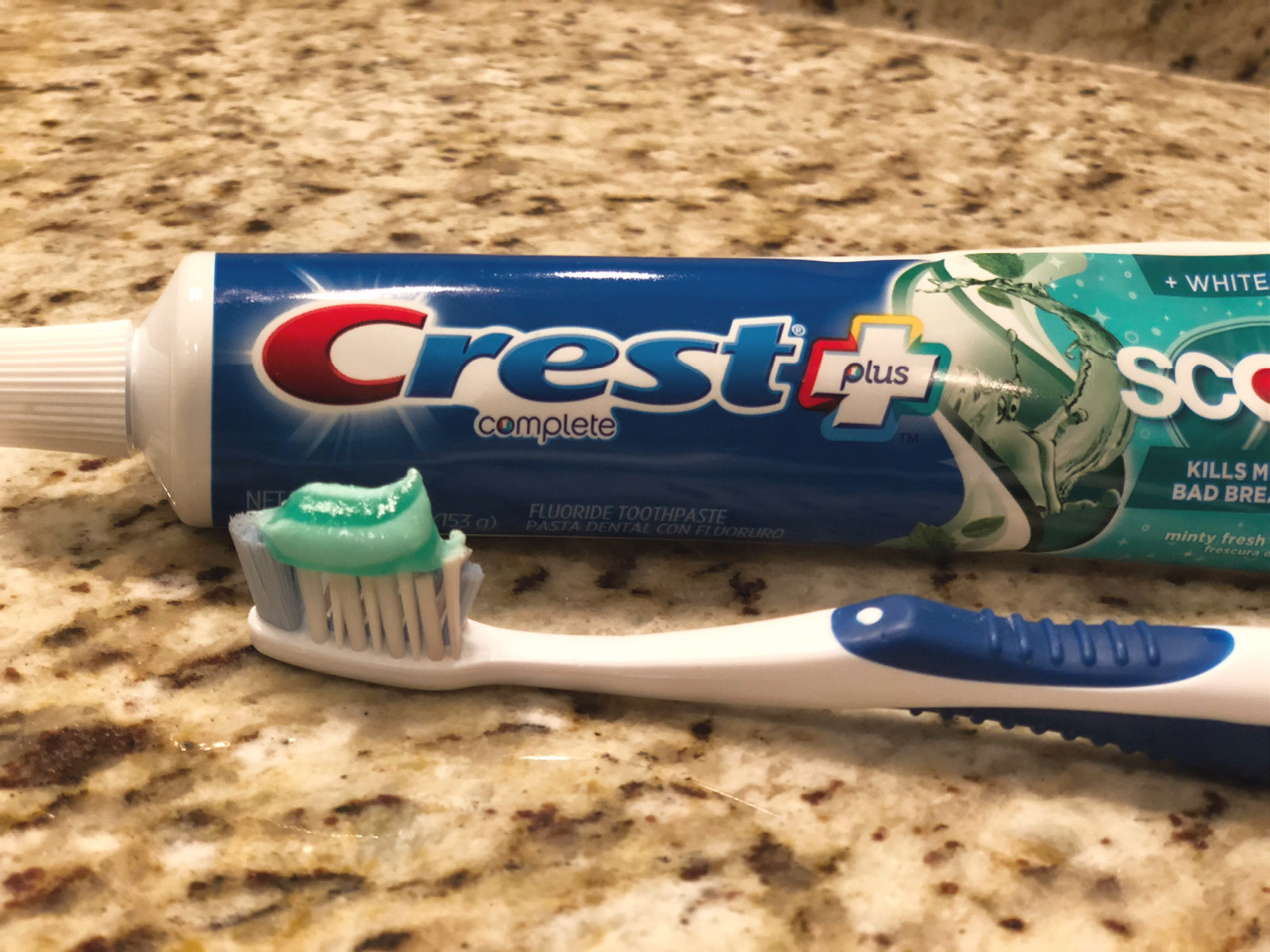 Crest Toothpaste As Low As 40¢ Per Tube At Publix LaptrinhX / News