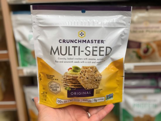 Crunchmaster Crackers As Low As 75¢ At Publix on I Heart Publix