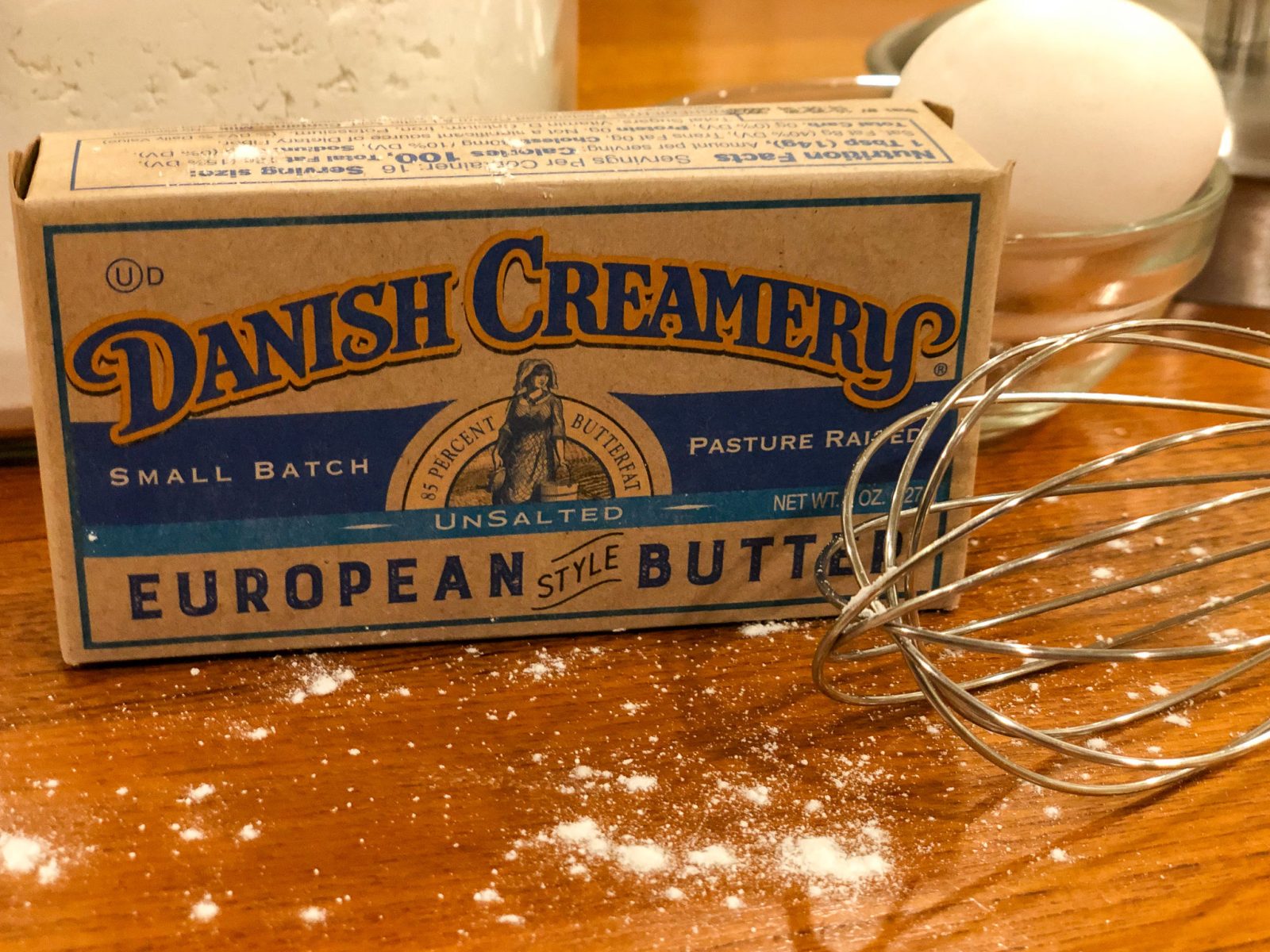 Danish Creamery European Style Butter Just $1.99 (Regular Price $3.49)