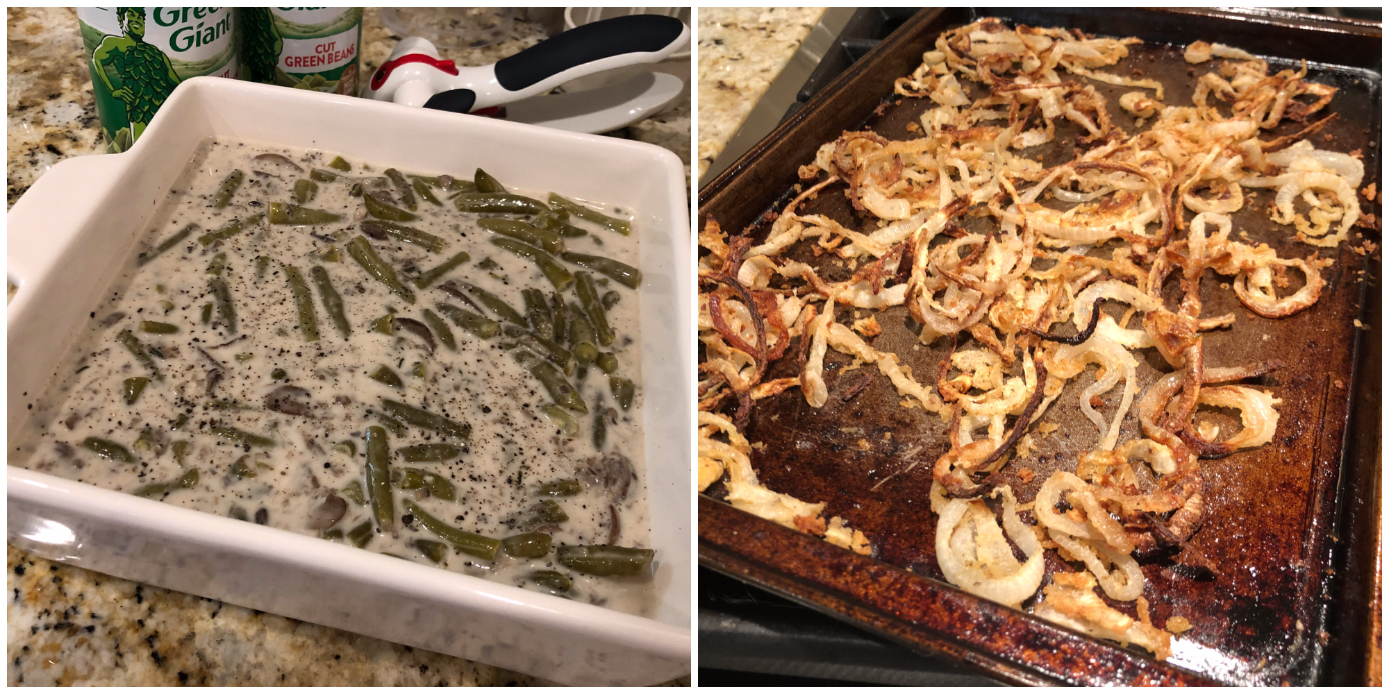 Try My Scratch-Made Green Bean Casserole & Save On Green Giant Vegetables At Publix on I Heart Publix 1