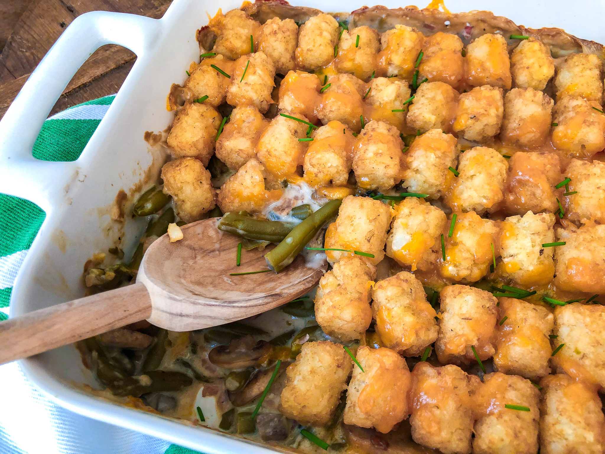 green bean tater tot casserole Auto Draft on I Heart Publix 904