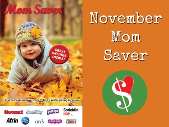 November MOM Saver Booklet + Find Your Local Event Day & Time on I Heart Publix