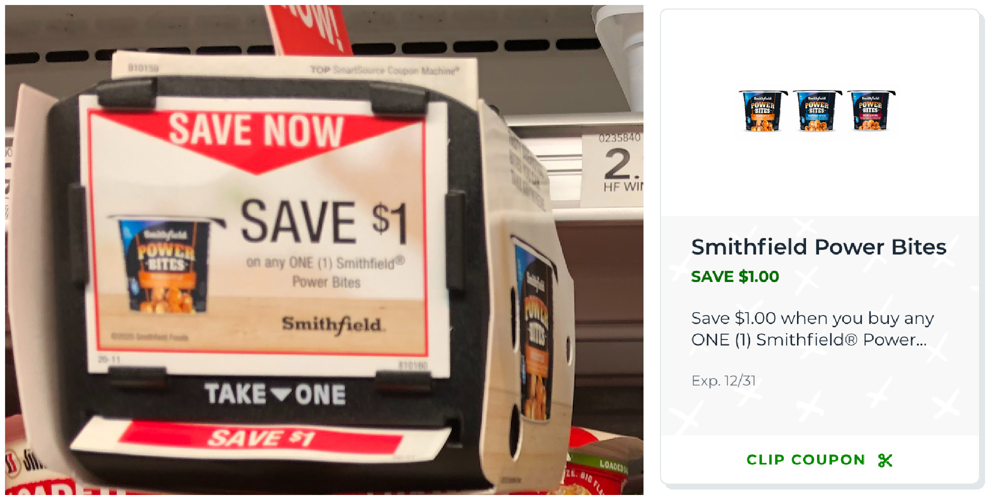 Fantastic Deal On Smithfield Power Bites With The Sale And Coupon Combo - Just $2 At Publix on I Heart Publix