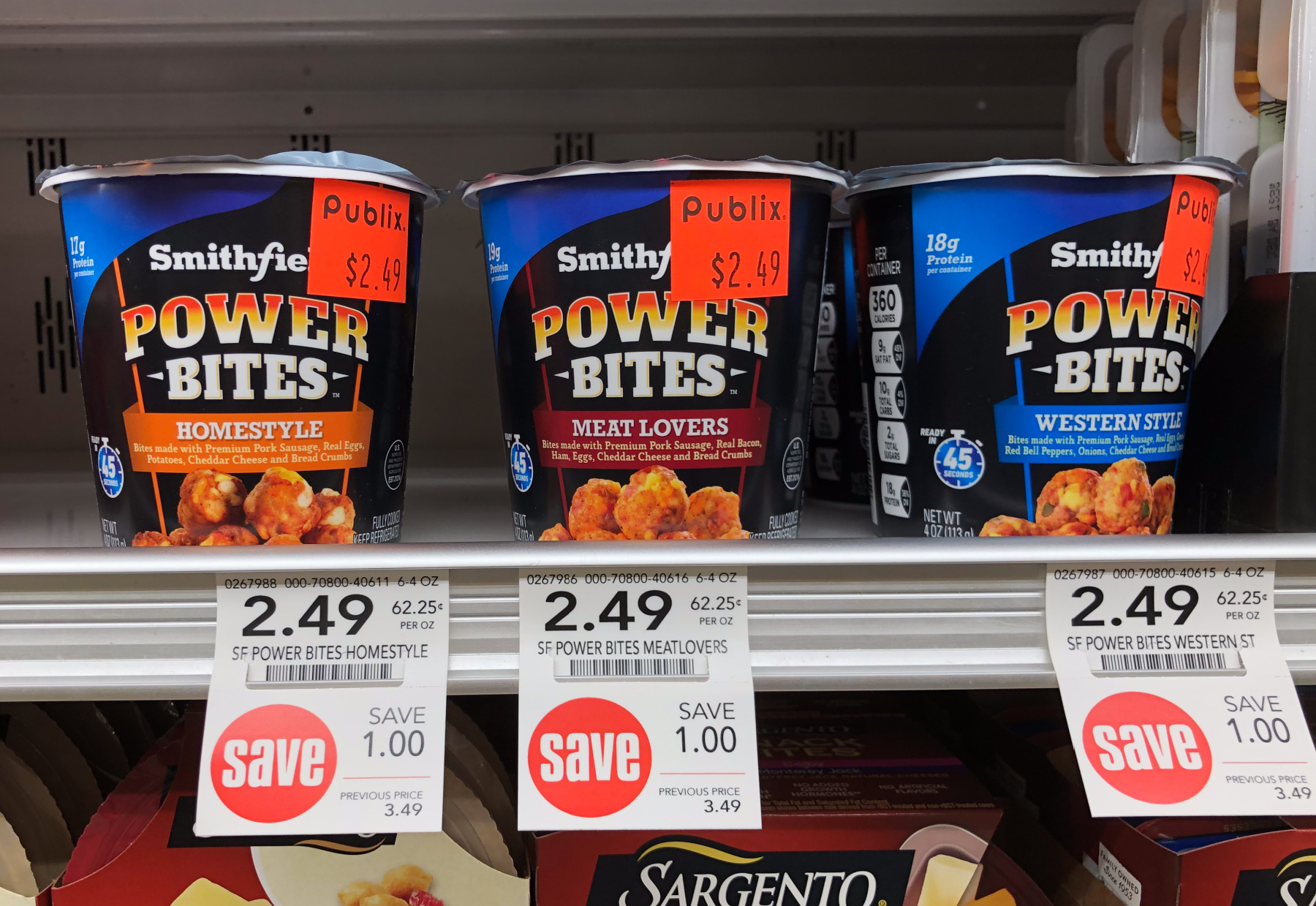 Fantastic Deal On Smithfield Power Bites With The Sale And Coupon Combo - Just $2 At Publix on I Heart Publix 1