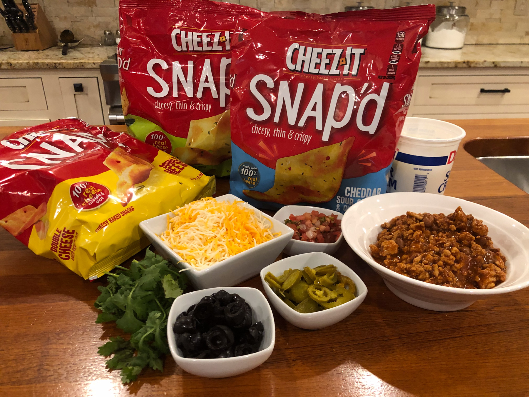 Snap'd Nachos Are The Perfect Game Day Snack! on I Heart Publix