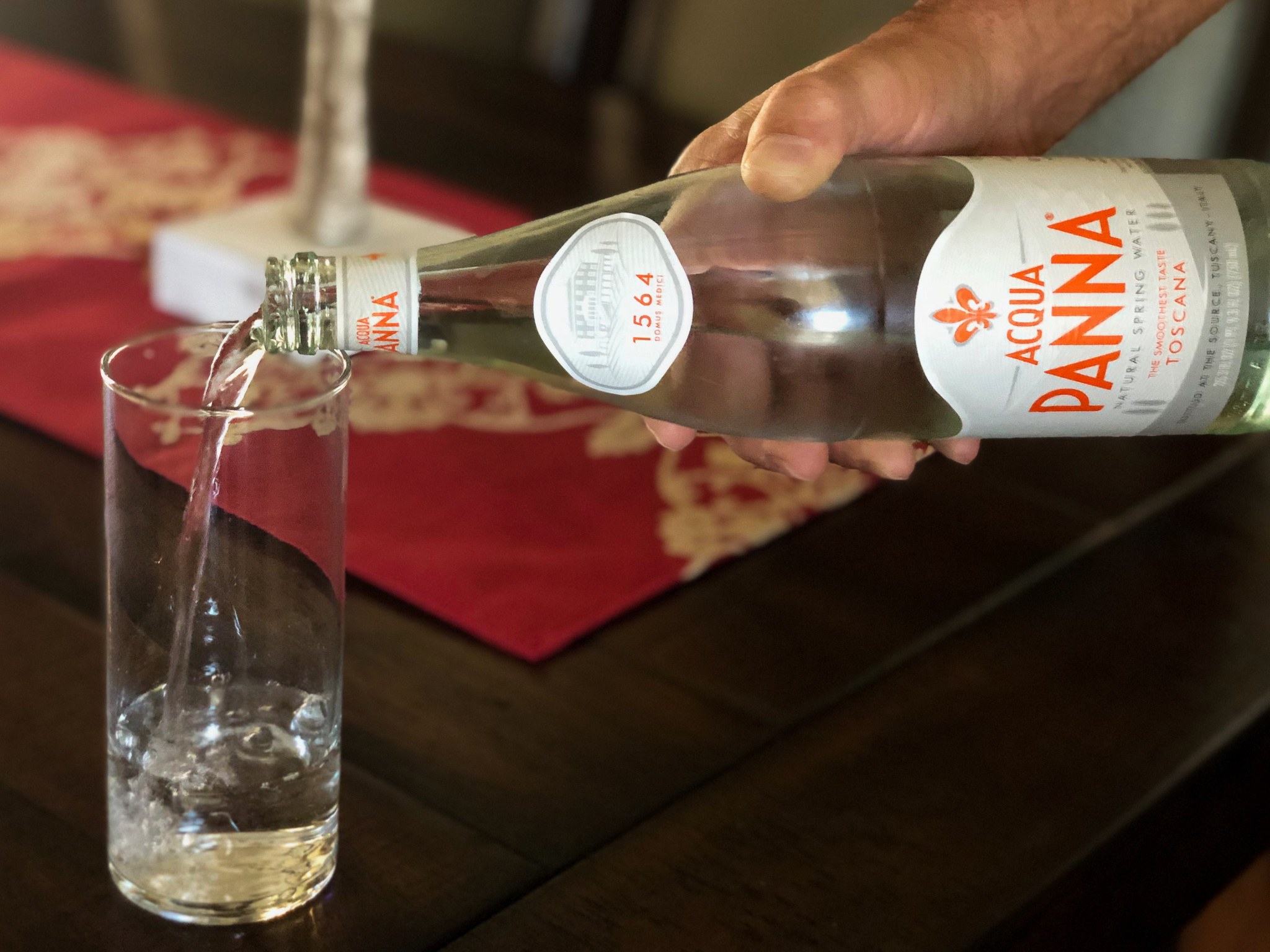 Save On Acqua Panna® Natural Spring Water & Experience The Smooth Taste From Tuscany At Home on I Heart Publix 2