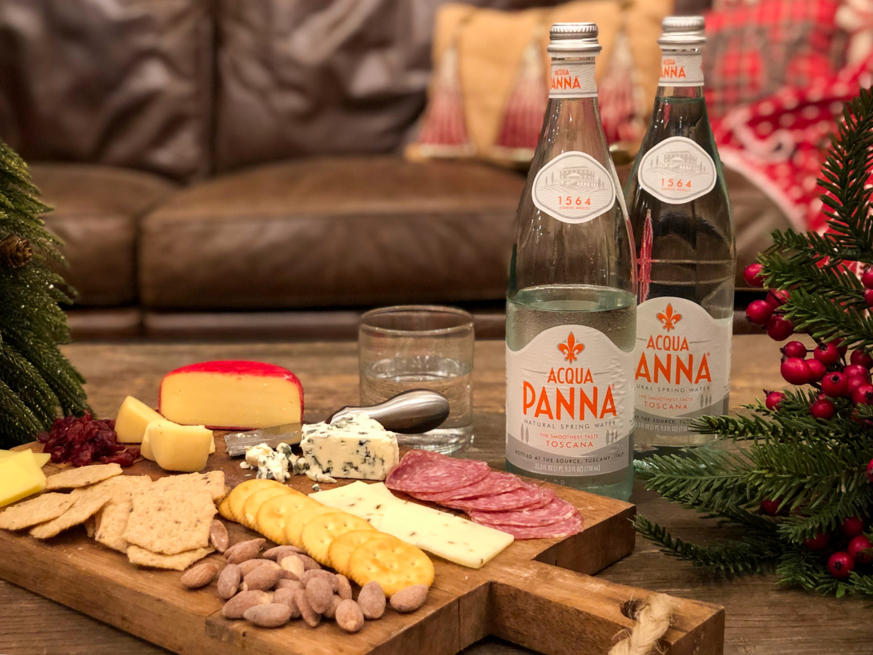 Enjoy The Unmistakable Taste Of Acqua Panna® With Your Favorite Meals – On Sale At Publix on I Heart Publix