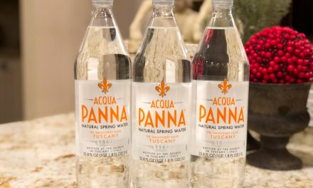 Still Time To Save On Acqua Panna® Natural Spring Water At Publix