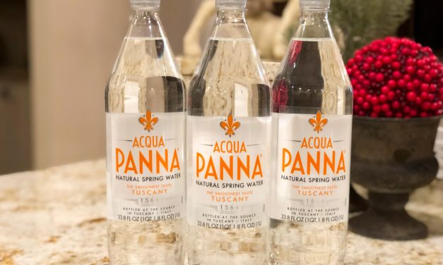 Still Time To Save On Acqua Panna® Natural Spring Water At Publix