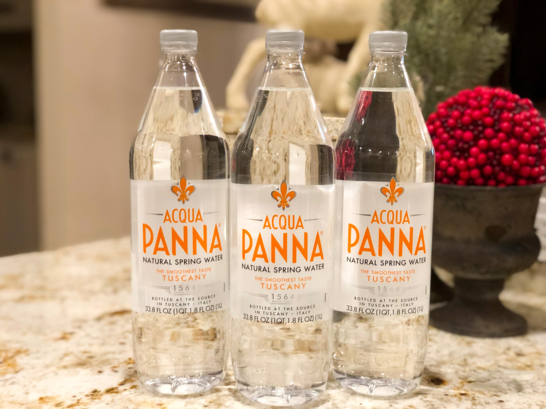 Acqua Panna bottles Still Time To Save On Acqua Panna® Natural Spring Water At Publix on I Heart Publix 1