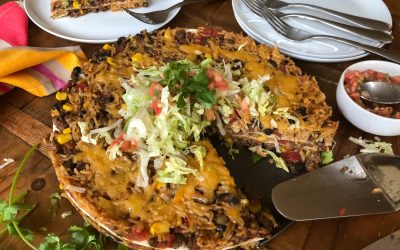 This Beefy Taco Pie Is The Perfect Meal For Your Busy Weeknight – Grab Savings On Knorr Sides, Selects and Ready To Heat Products With Publix