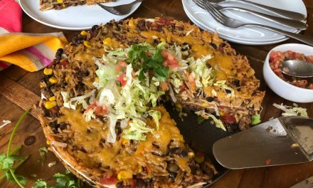 This Beefy Taco Pie Is The Perfect Meal For Your Busy Weeknight – Grab Savings On Knorr Sides, Selects and Ready To Heat Products With Publix