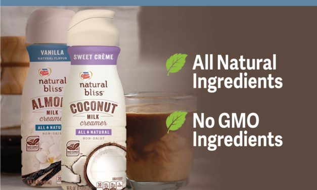 Start Your Day With natural bliss® Sweet Crème Coconut Milk & natural bliss® Vanilla Almond Milk – Available At Publix
