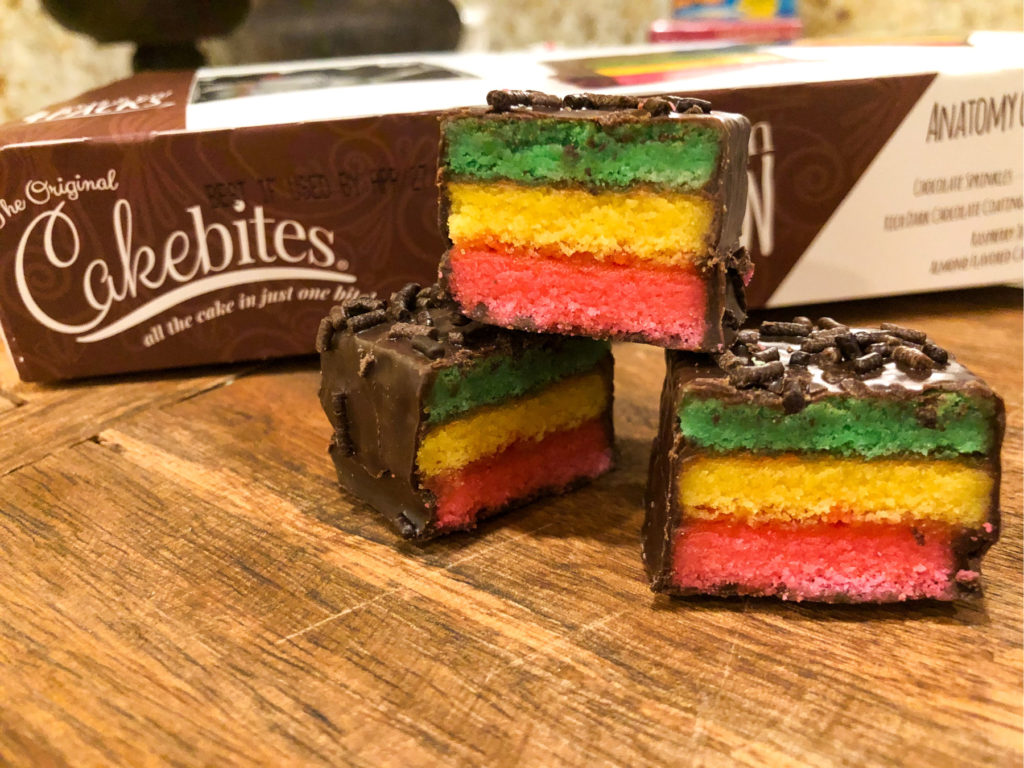 Cakebites Cake Just 1 Per Box At Publix LaptrinhX / News