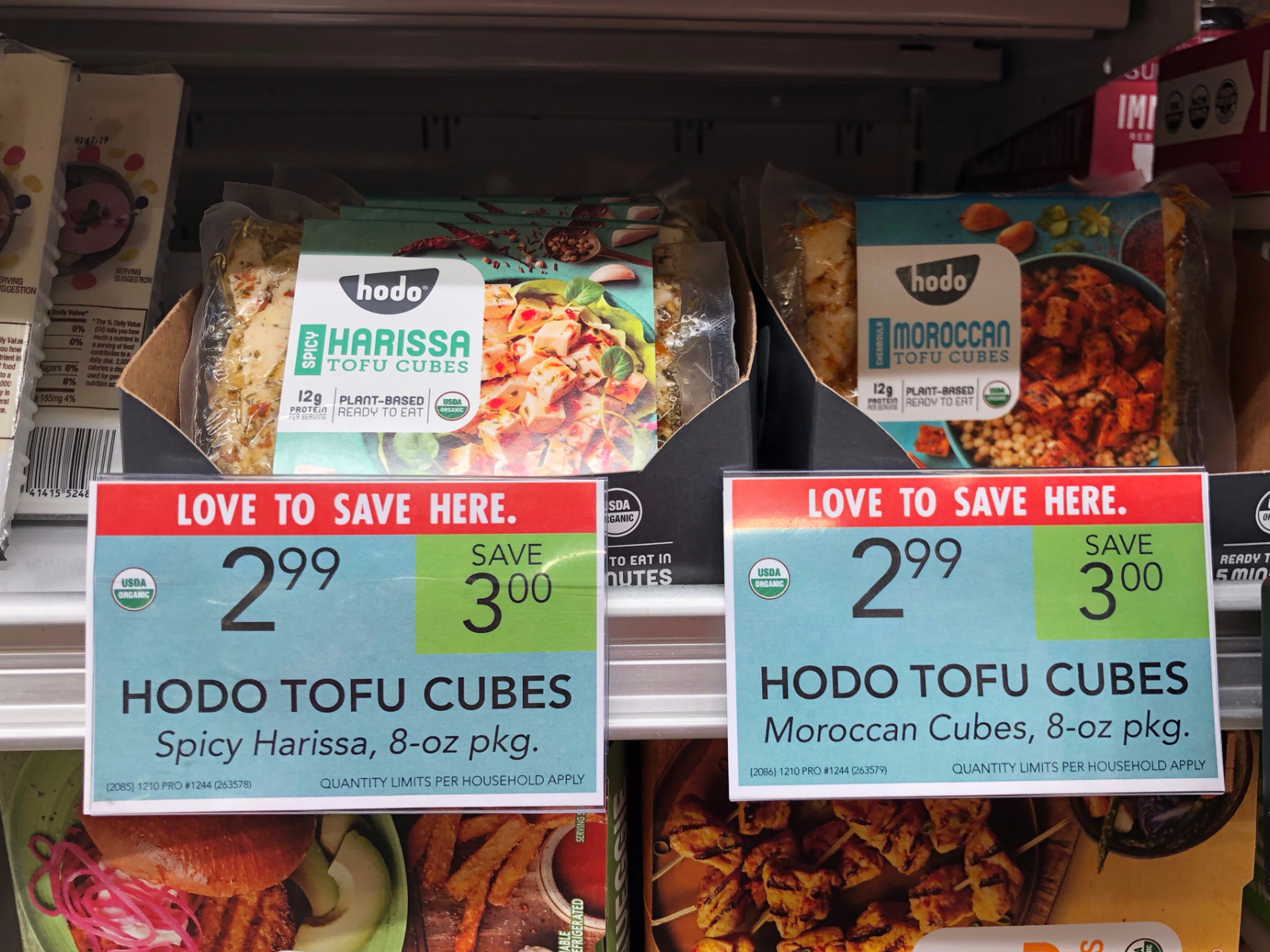 HODO half off Delicious & Convenient Hodo Tofu Cubes Are BOGO At Publix! on I Heart Publix