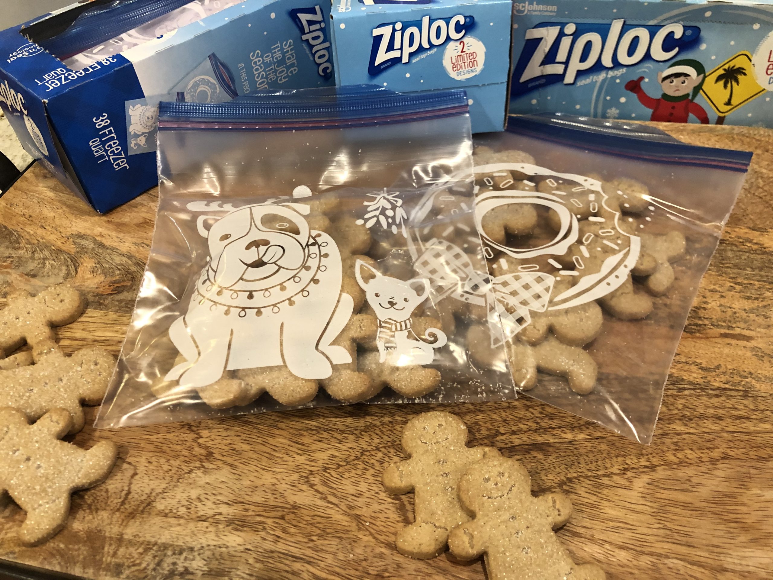 Spread Holiday Cheer With Ziploc® Brand Bags And Containers - Save At Publix on I Heart Publix 2