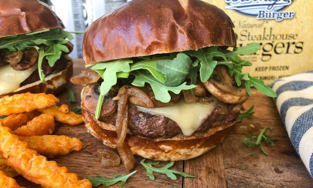 Can’t-Miss Deals On Brooklyn Burger Steakhouse Burgers This Week At Publix – $9.99 For The 2-Pound Boxes Of Burgers!