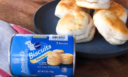 Pick Up Pillsbury Crescents, Biscuits Or Cinnamon Rolls As Low As $1.17 At Publix