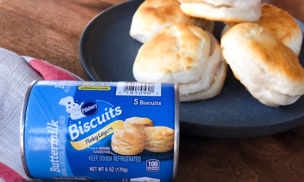 Pick Up Pillsbury Crescents, Cinnamon Rolls or Grands! Biscuits As Low As $1 At Publix