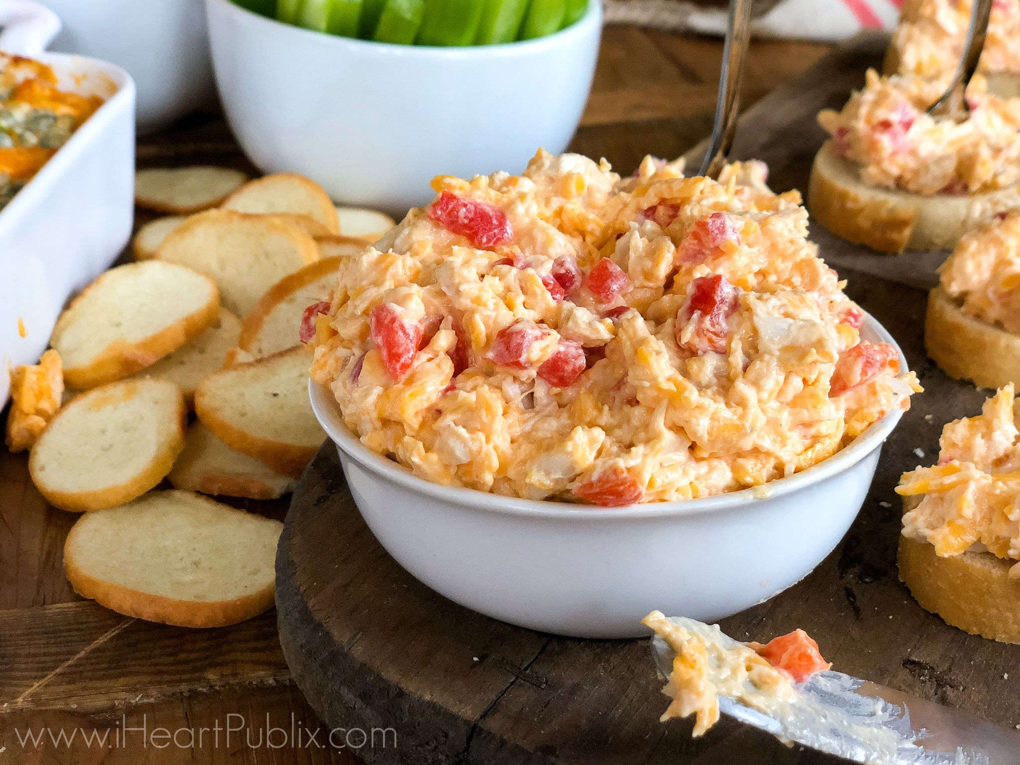 Pimento Cheese Chicken Salad Auto Draft on I Heart Publix 977