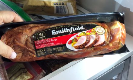 New Coupon For Savings On Smithfield Marinated Pork Tenderloin At Publix
