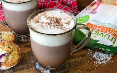Warm Up With My Sugar-Free Hot Cocoa & Save On Truvia® Sweet Complete™ All-Purpose Sweetener At Publix