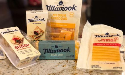 Start Your New Year With Great Savings On Tillamook At Publix