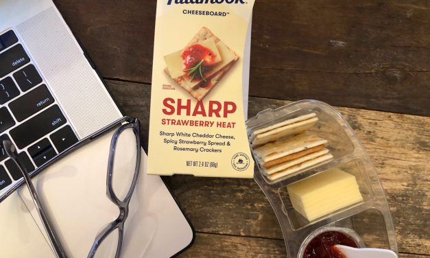 Get Back Into Routine With Savings On Tillamook At Publix