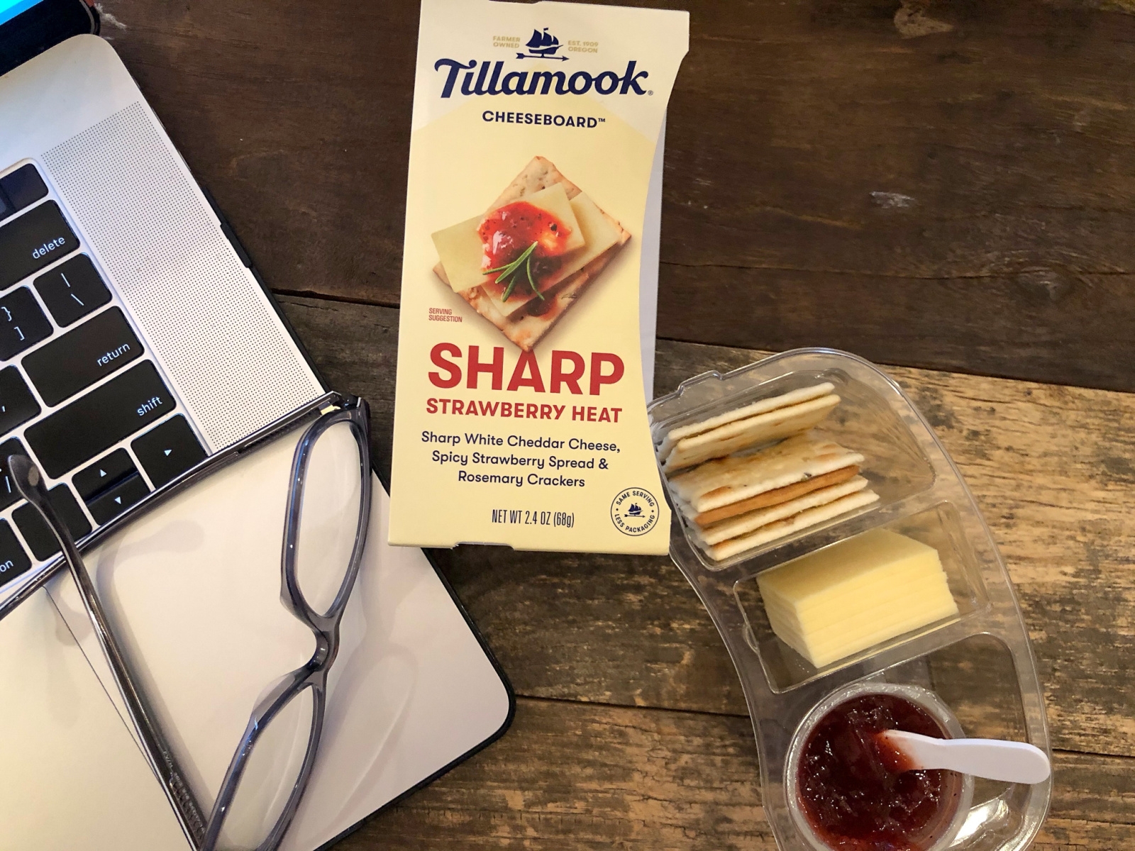 Get Back Into Routine With Savings On Tillamook At Publix