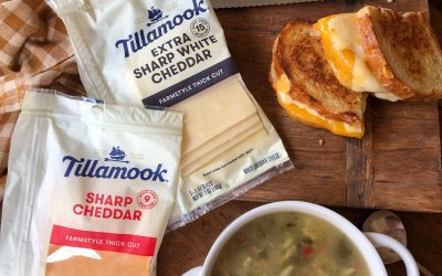 Don’t Miss Your Chance To Get Savings On Delicious Tillamook Products At Publix