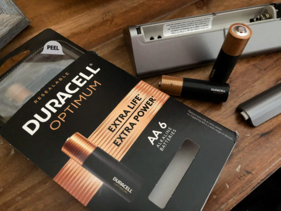 Duracell Optimum Batteries As Low As $4.29 (Less Than Half Price!) on I Heart Publix 1