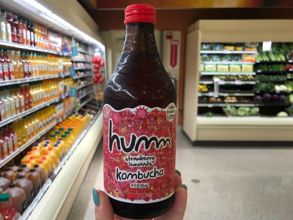 Humm Kombucha Just 1 Per Bottle At Publix LaptrinhX / News