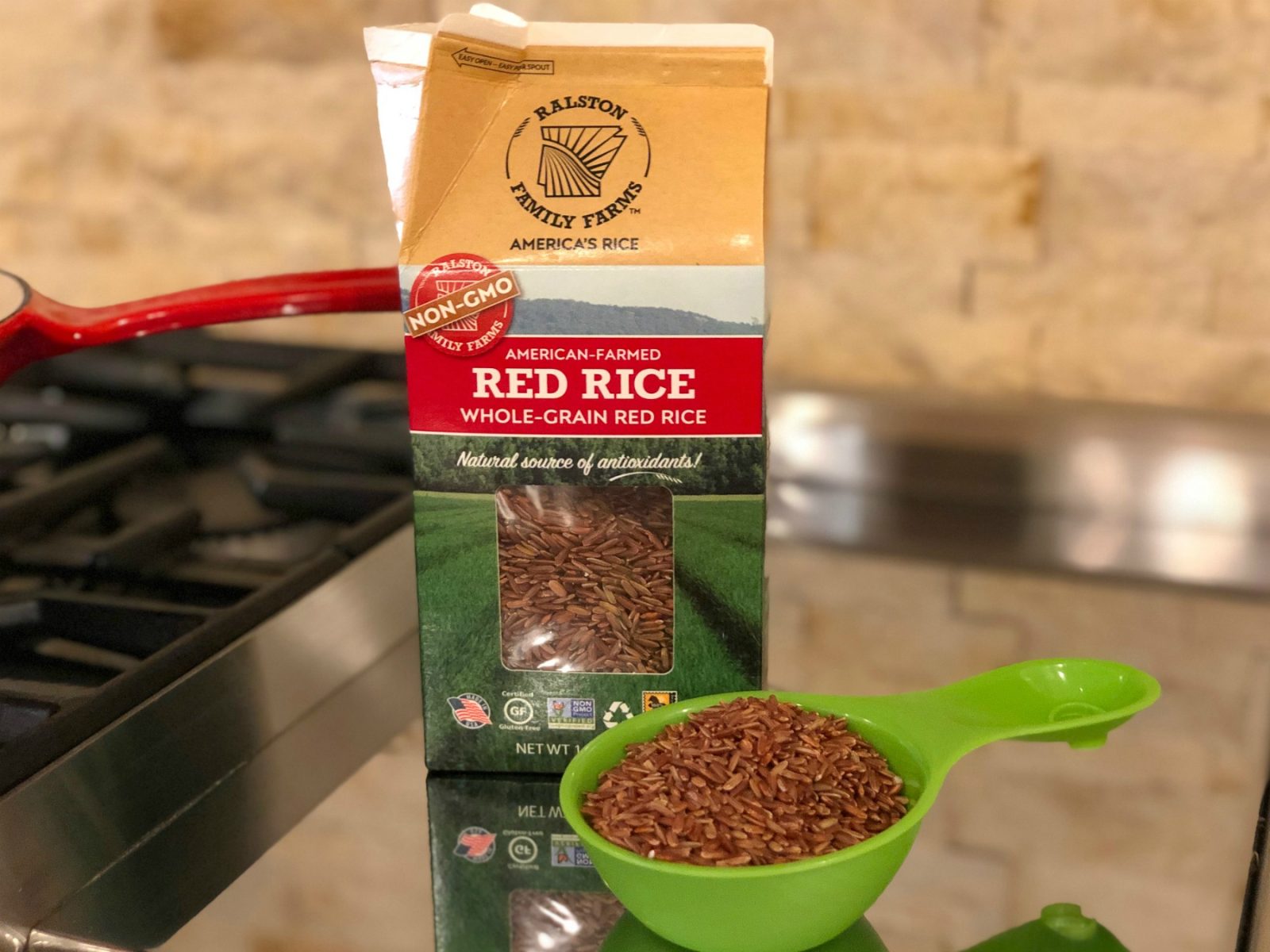 Ralston Family Farms Red Rice Just 1 At Publix LaptrinhX / News