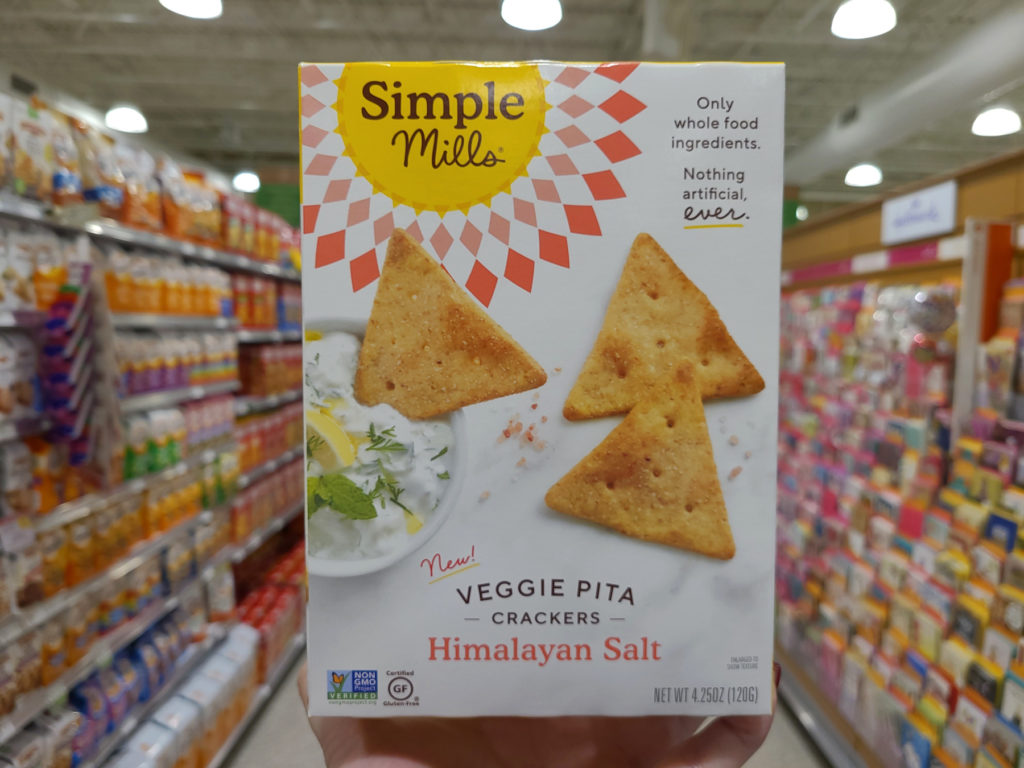 simple mills, I Heart Publix