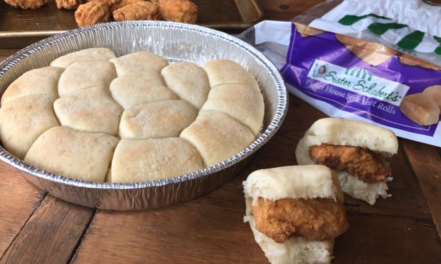 Sister Schubert’s Rolls Just $3 At Publix