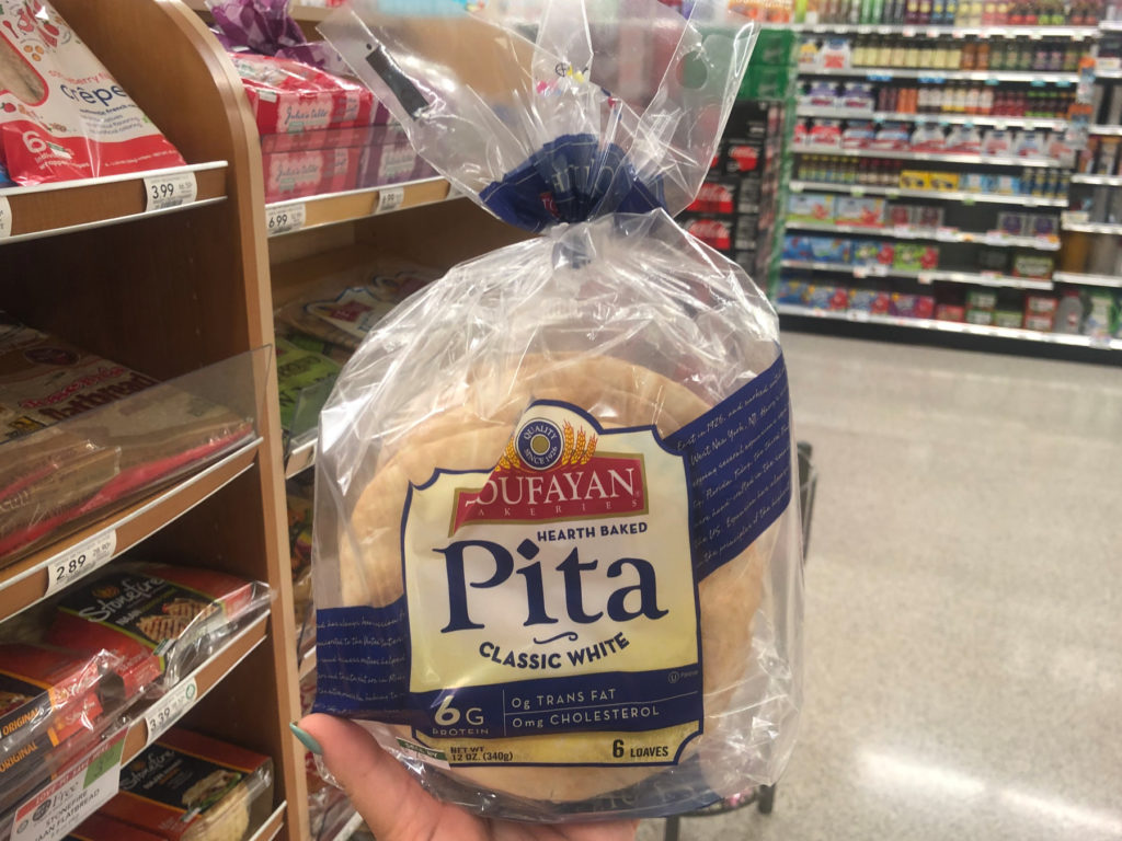 Toufayan Pita Bread As Low As FREE At Publix LaptrinhX / News