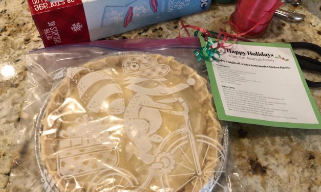 Spread Holiday Cheer With Festive Ziploc® Brand Holiday Bags – Available For A Limited Time At Publix