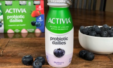 Take The Gut Health Challenge And Save $2 On Activia Dailies At Publix