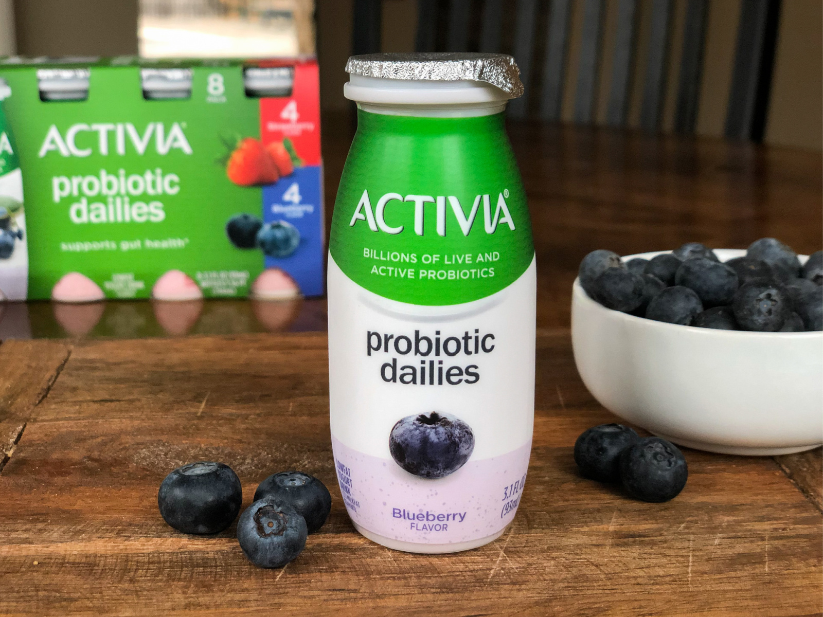Save $2 On Activia Dailies At Publix And Take The Gut Health Challenge